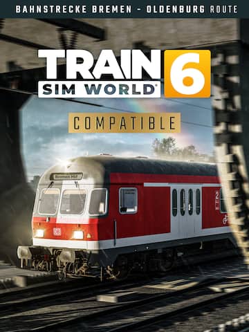 Train Sim World® 6: Bahnstrecke Bremen - Oldenburg