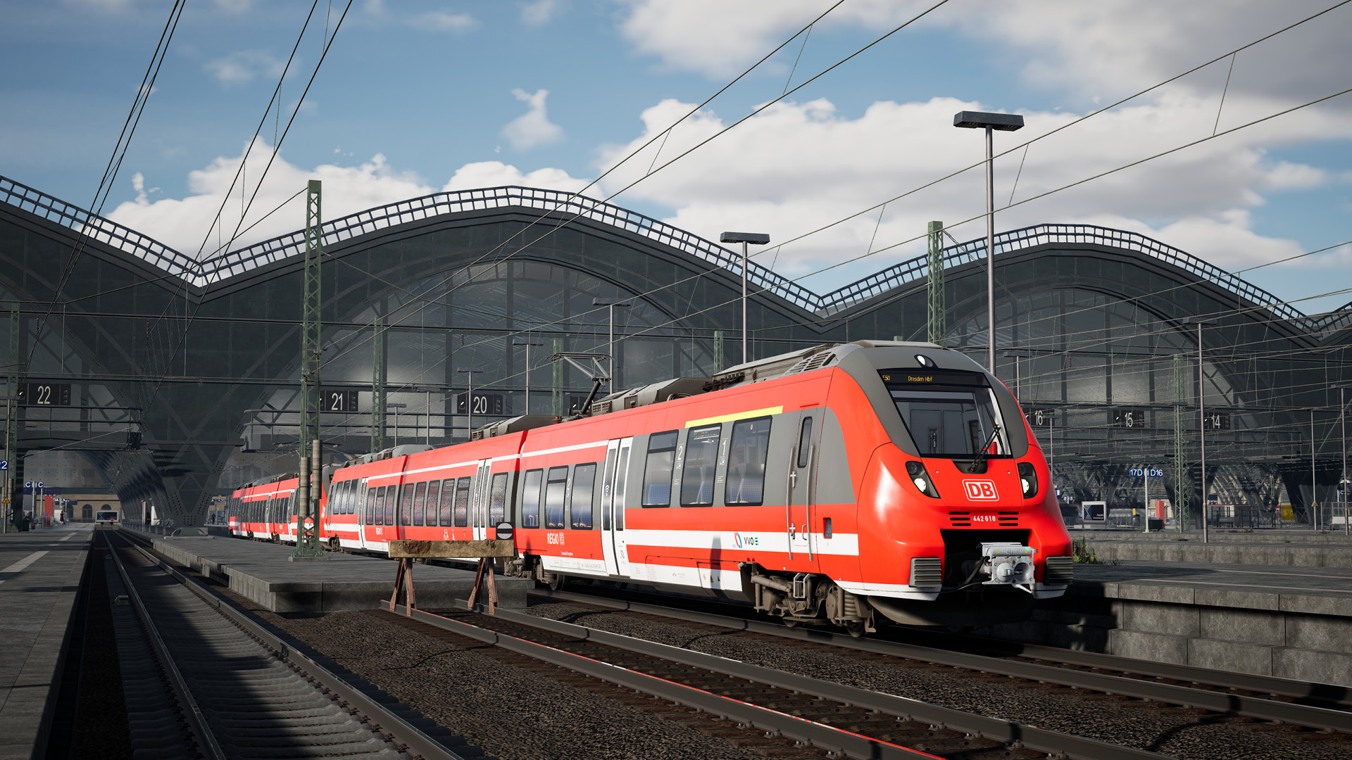 Train Sim World® 6: Bahnstrecke Leipzig - Dresden - Epic