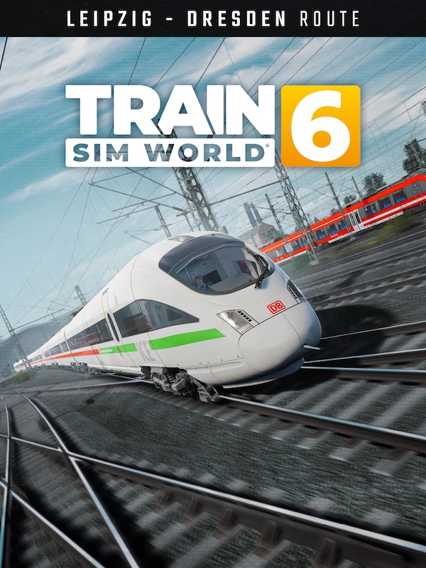 Train Sim World® 6: Bahnstrecke Leipzig - Dresden