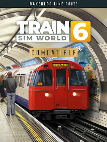 Train Sim World® 6: Bakerloo Line