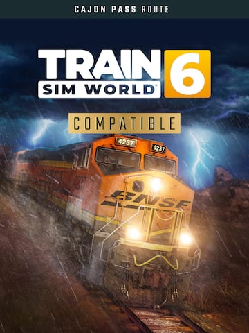 Train Sim World® 6: Cajon Pass: Barstow - San Bernardino