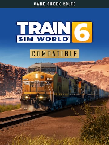 Train Sim World® 6: Cane Creek: Thompson - Potash