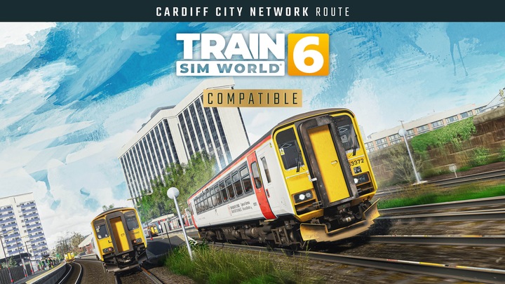 Train Sim World® 6: Cardiff City Network: Radur & Coryton – Penarth & Bae Caerdydd