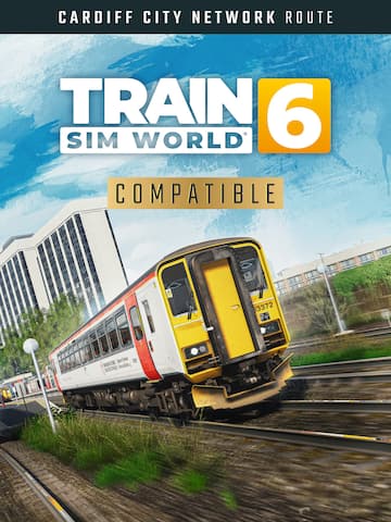 Train Sim World® 6: Cardiff City Network: Radur & Coryton – Penarth & Bae Caerdydd