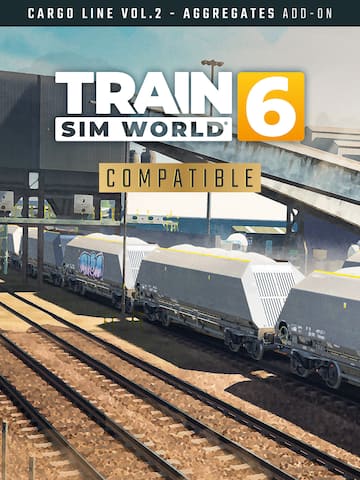 Train Sim World® 6: Cargo Line Vol. 2 - Aggregates