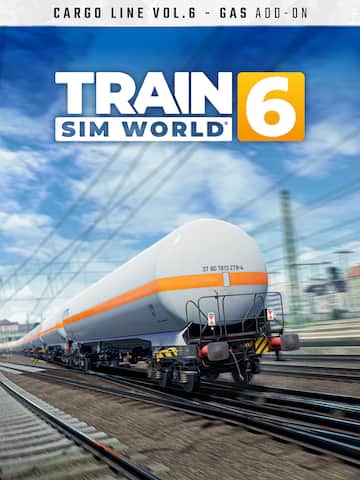Train Sim World® 6: Cargo Line Vol. 6 - Gas