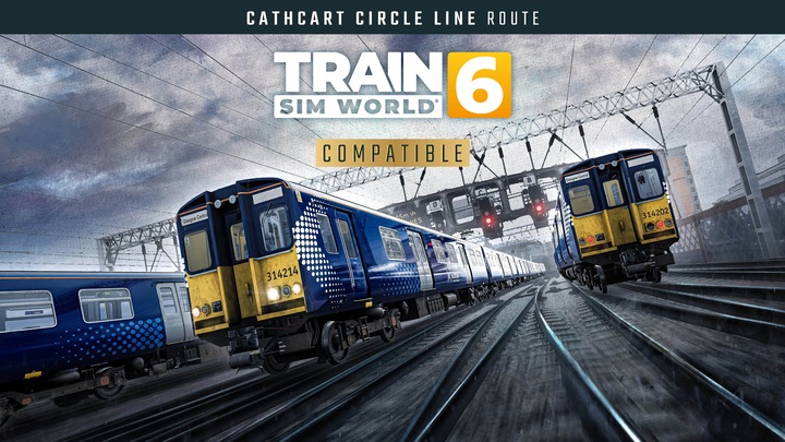 Train Sim World® 6: Cathcart Circle Line: Glasgow - Neilston & Newton Add-On