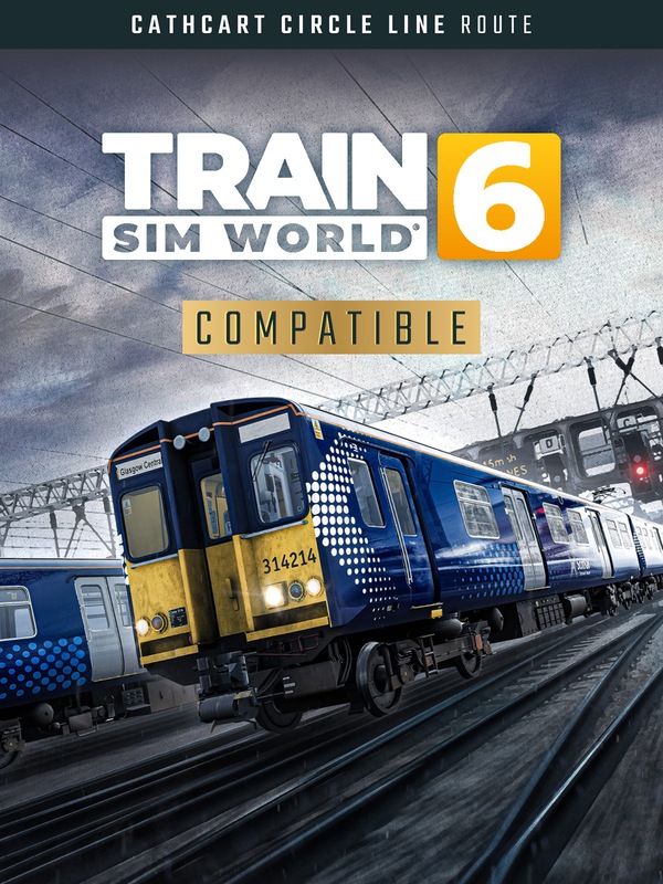 Train Sim World® 6: Cathcart Circle Line: Glasgow - Neilston & Newton Add-On