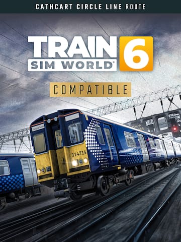 Train Sim World® 6: Cathcart Circle Line: Glasgow - Neilston & Newton Add-On