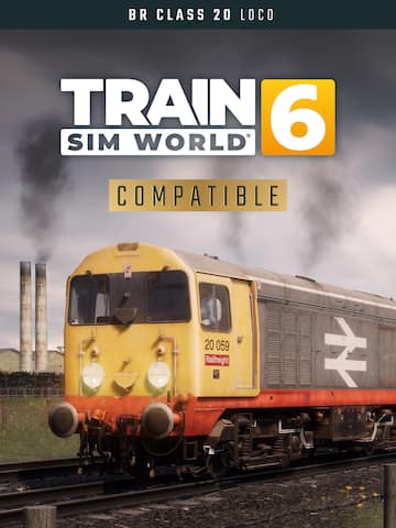 Train Sim World® 6: Class 20 'Chopper'
