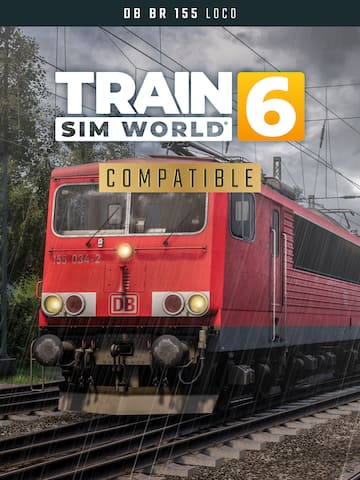Train Sim World 6: DB BR 155