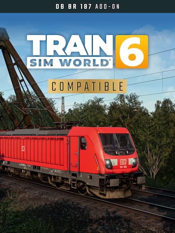 Train Sim World® 6: DB BR 187