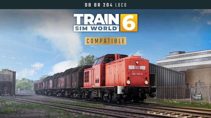 Train Sim World® 6: DB BR 204