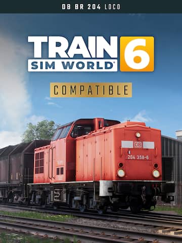 Train Sim World® 6: DB BR 204