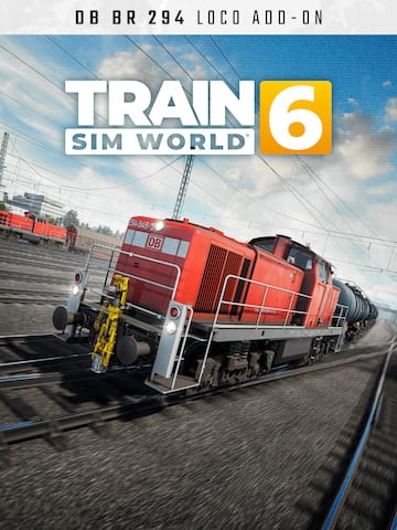 Train Sim World® 6: DB BR 294 Diesel Shunter