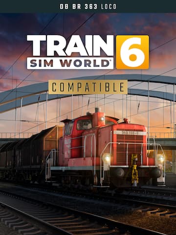 Train Sim World® 6: DB BR 363
