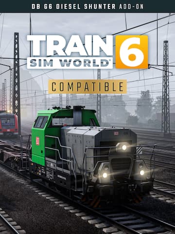 Train Sim World® 6: DB G6 Diesel Shunter