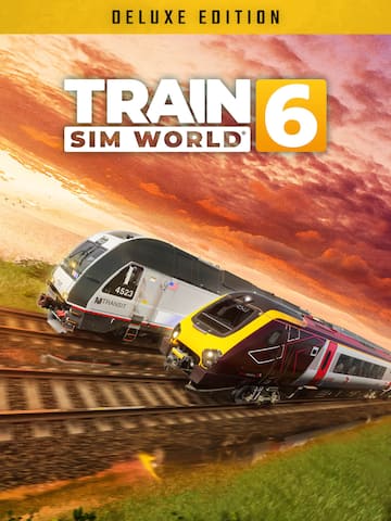 Train Sim World ® 6: Deluxe Edition