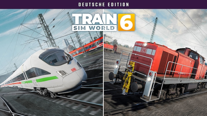 Train Sim World® 6: Deutsche Edition
