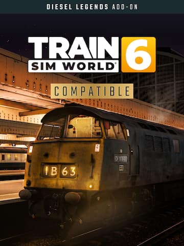 Train Sim World® 6: Diesel Legends of the Great Western