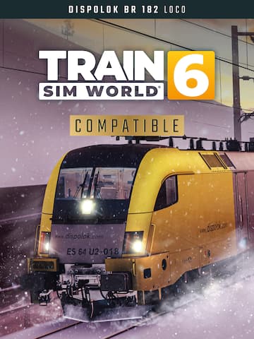 Train Sim World® 6: Dispolok BR 182