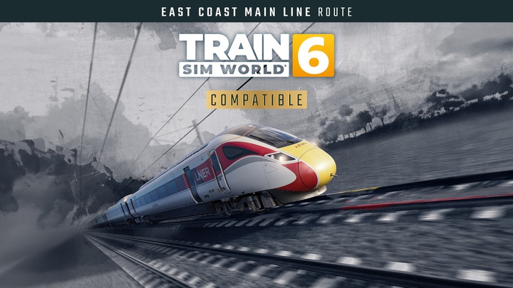 Train Sim World® 6: East Coast Main Line: Peterborough - Doncaster