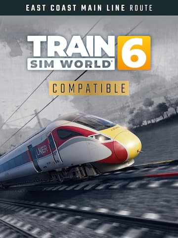 Train Sim World® 6: East Coast Main Line: Peterborough - Doncaster