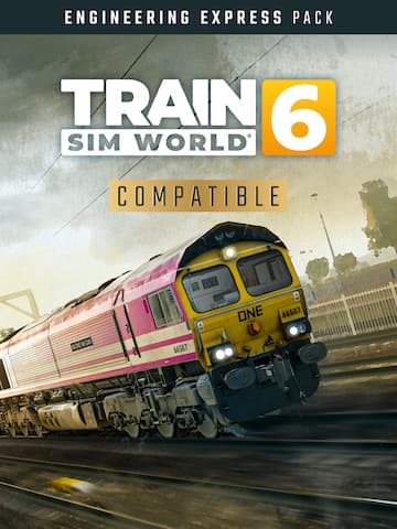 Train Sim World® 6: Edinburgh - Glasgow: Engineering Express Pack