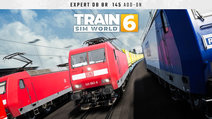 Train Sim World® 6: Expert DB BR 145