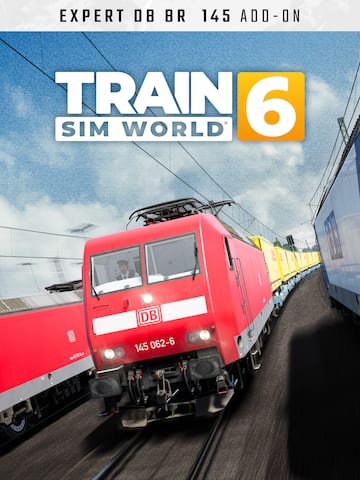 Train Sim World® 6: Expert DB BR 145