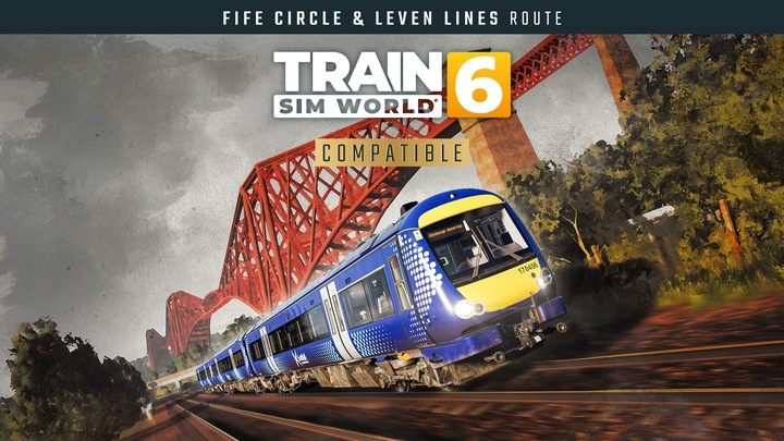 Train Sim World 6: Fife Circle Line & Levenmouth Rail Link