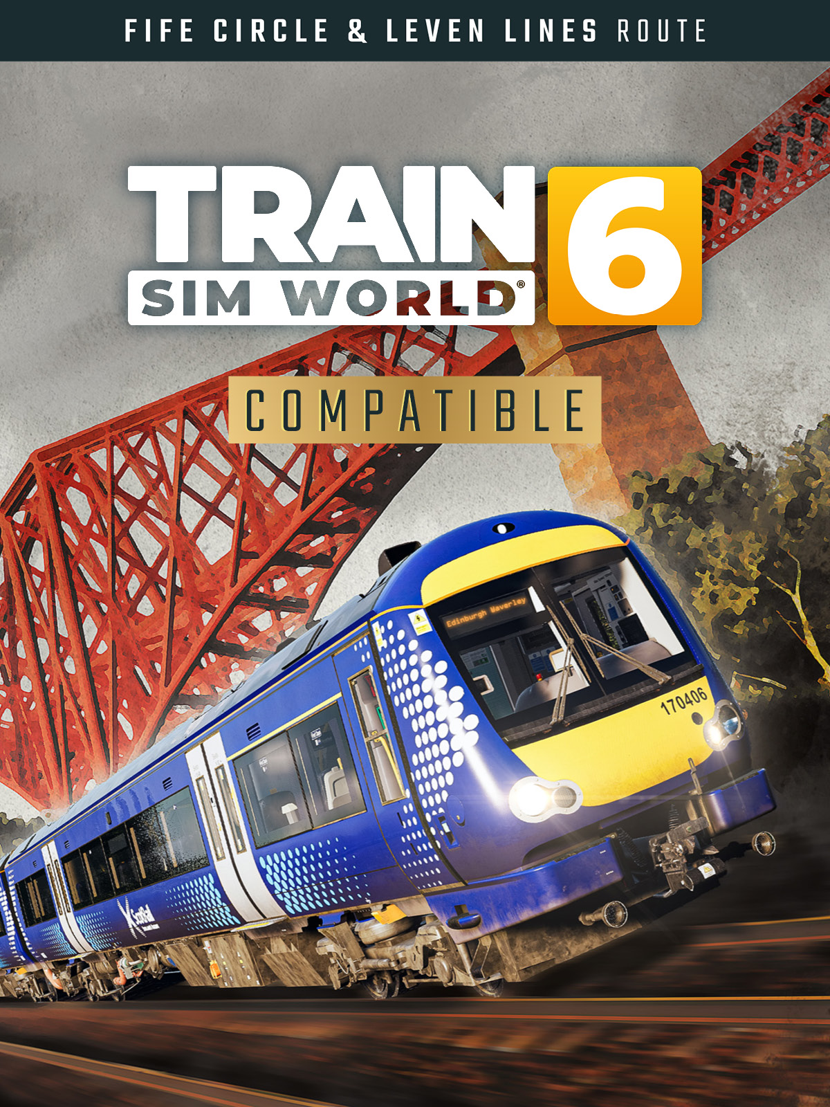 Train Sim World 6: Fife Circle Line & Levenmouth Rail Link