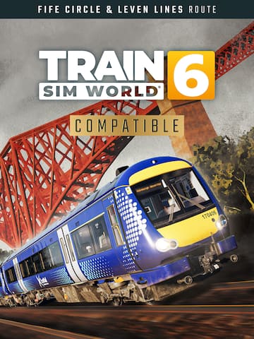 Train Sim World 6: Fife Circle Line & Levenmouth Rail Link