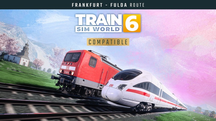Train Sim World® 6: Frankfurt - Fulda: Kinzigtalbahn