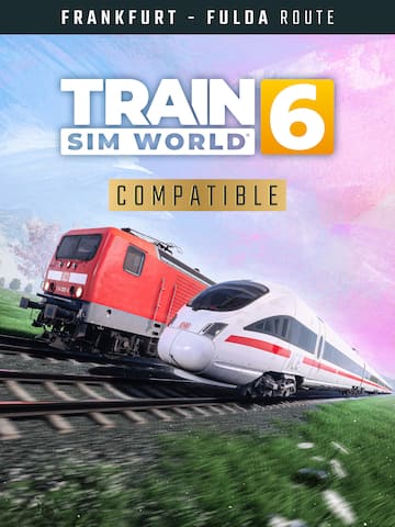 Train Sim World® 6: Frankfurt - Fulda: Kinzigtalbahn