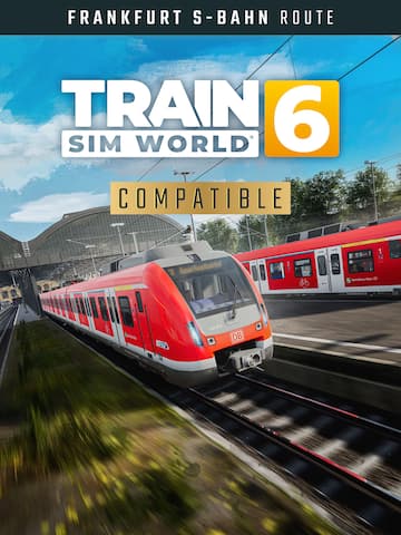 Train Sim World® 6: Frankfurt S-Bahn: S1, S8 & S9