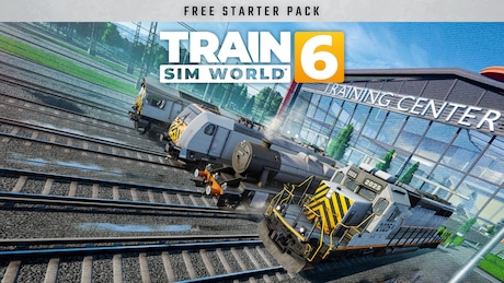 Купить ключ дешево Train Sim World 6. Free Starter Pack