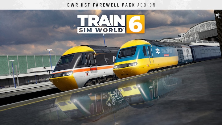 Train Sim World® 6: GWR HST Farewell Pack