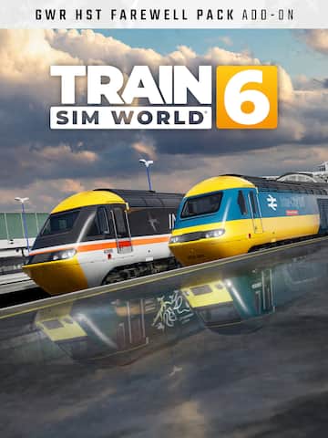 Train Sim World® 6: GWR HST Farewell Pack