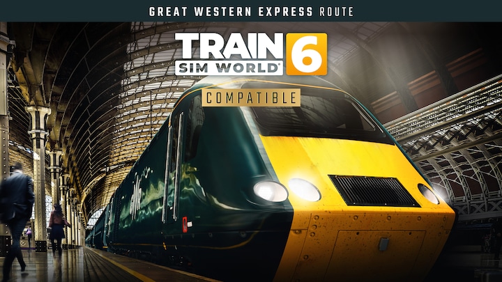 Train Sim World® 6: Great Western Express