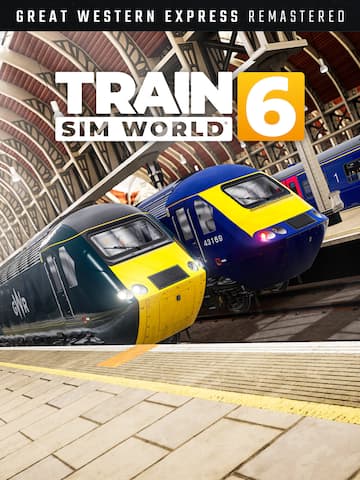 Train Sim World® 6: Great Western Express Remastered