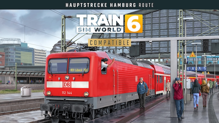 Train Sim World® 6: Hauptstrecke Hamburg - Lübeck