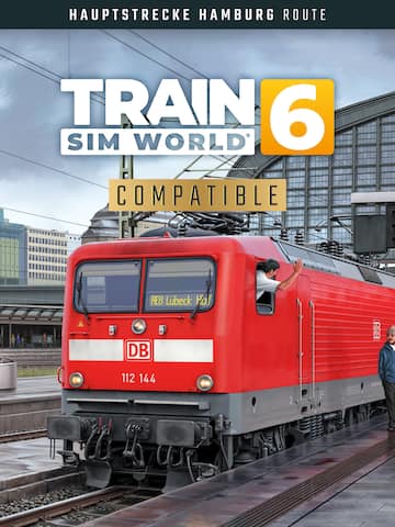Train Sim World® 6: Hauptstrecke Hamburg - Lübeck
