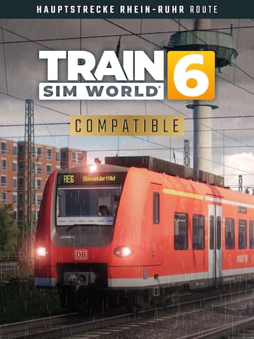 Train Sim World® 6: Hauptstrecke Rhein - Ruhr: Duisburg - Bochum