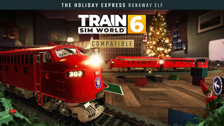Train Sim World® 6: Holiday Express - Runaway Elf