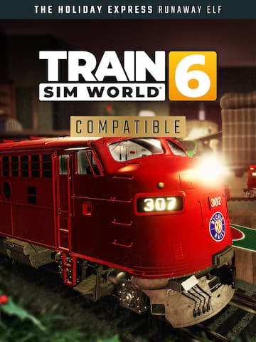 Train Sim World® 6: Holiday Express - Runaway Elf