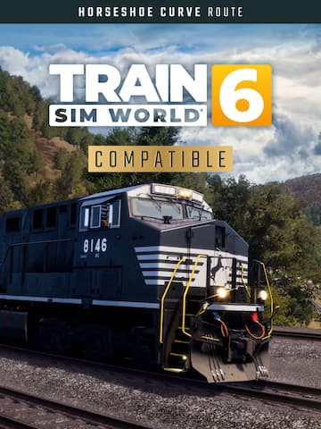 Train Sim World® 6: Horseshoe Curve: Altoona - Johnstown & South Fork