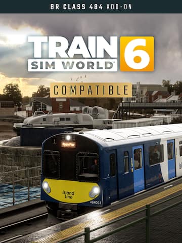 Train Sim World® 6: Island Line 2022: BR Class 484 EMU