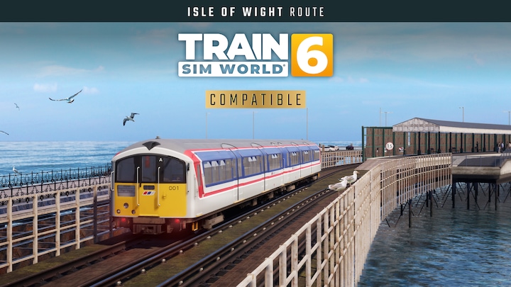 Train Sim World® 6: Isle Of Wight: Ryde - Shanklin