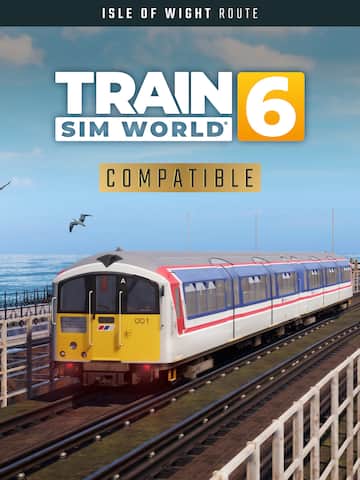 Train Sim World® 6: Isle Of Wight: Ryde - Shanklin